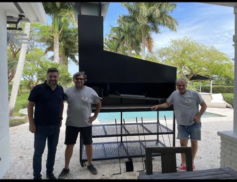 Galeria de parrillas | ragus